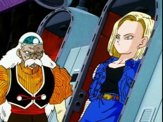 TFS - Androids 17 and 18 Awaken