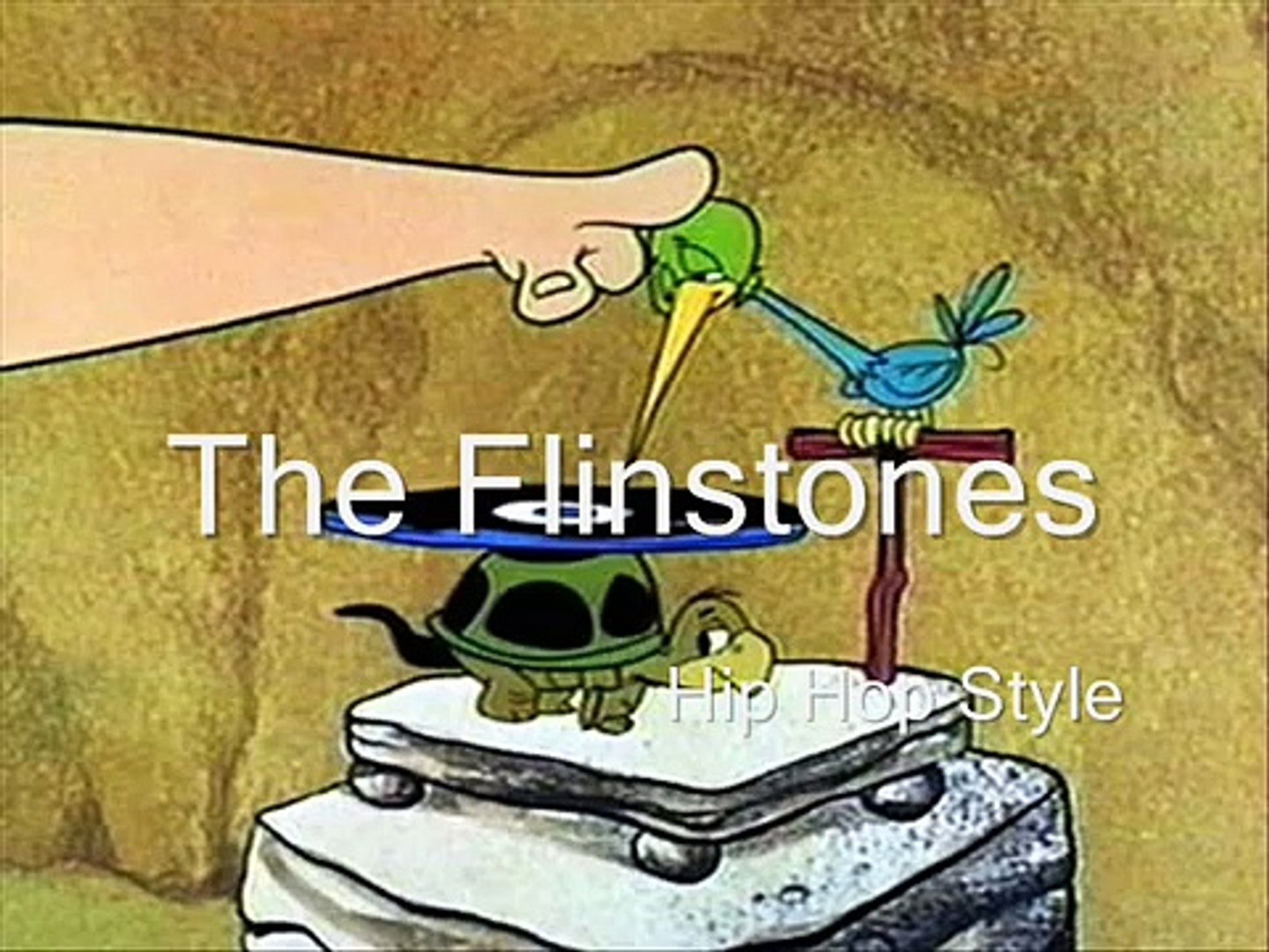 The Flintstones Hip Hop Remix - anime girl remix roblox song id
