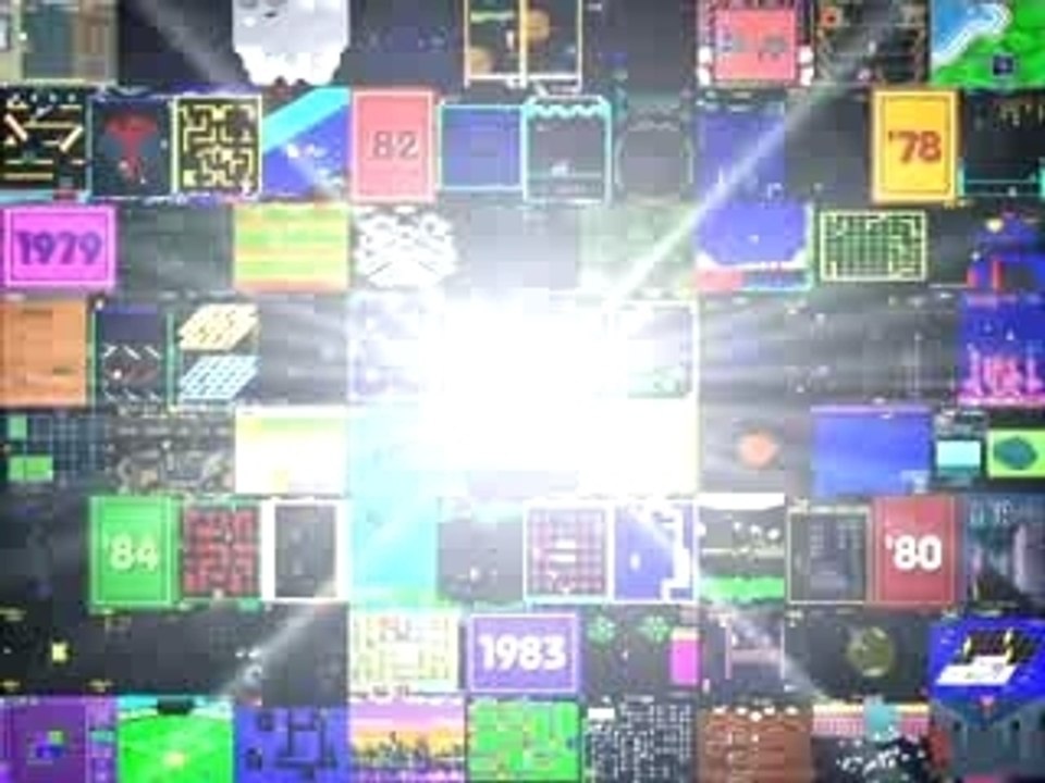 The Games That Time Forgot