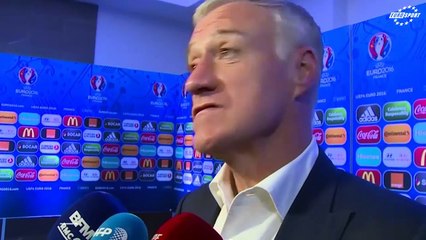 Deschamps : "A propos de l'affaire Benzema, je ne m'attends plus à rien"