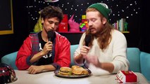 Big Mac   Whopper   Zinger All In One Burger! | McDonalds | Burger King | KFC