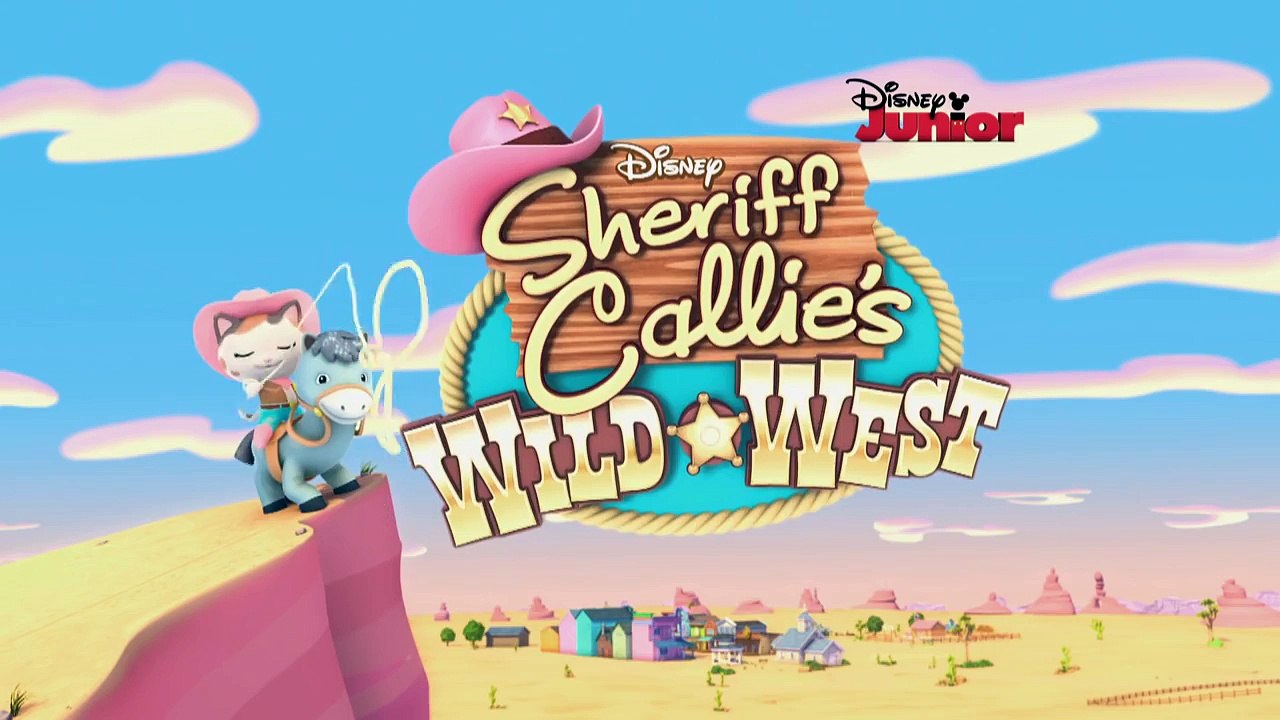 Sheriff Callie - New Episodes!