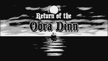 Return of the Obra Dinn Announced / First Details