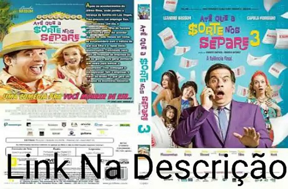 Até Que A Sorte Nós Separe 3 Filme Completo
