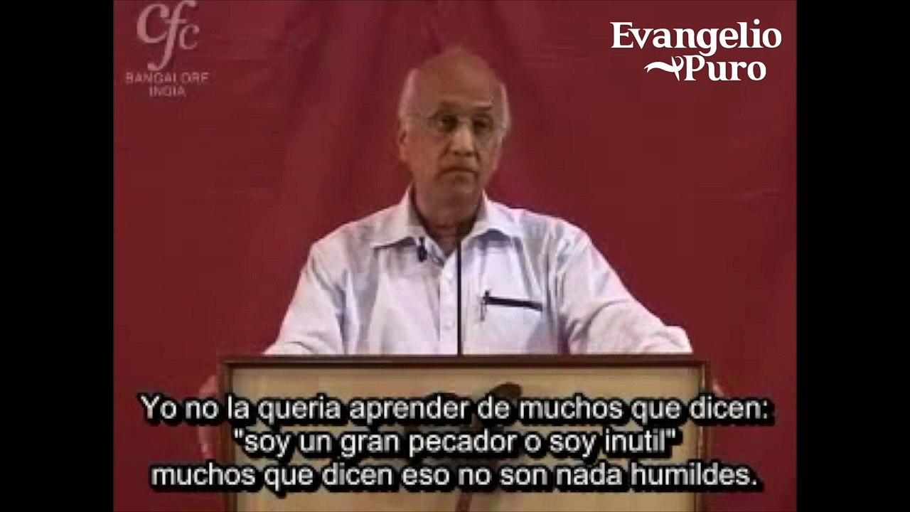 La verdadera humildad