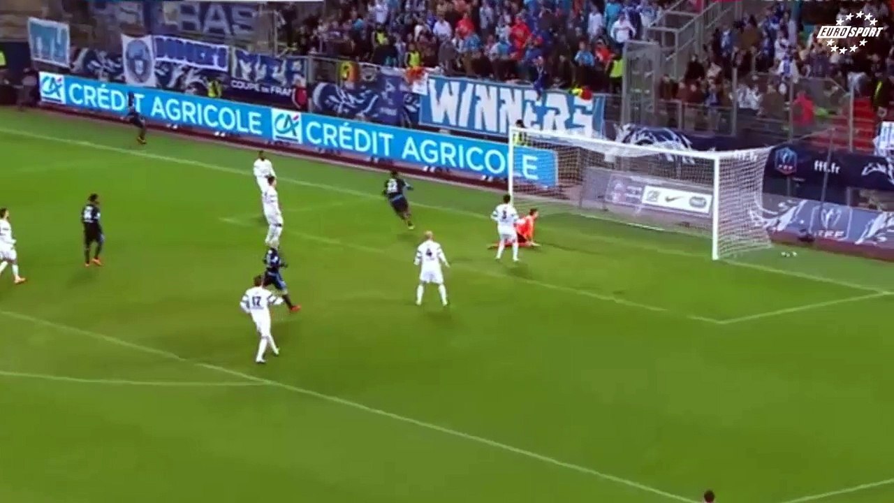 Barrada et Mendy ont fait le travail, Batshuayi l'a conclu : le but de la victoire de l'OM