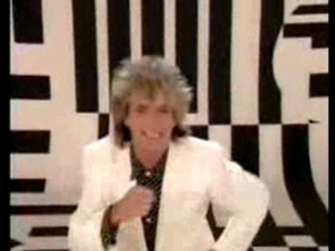 Rod Stewart - Some Guys Have All The Luck