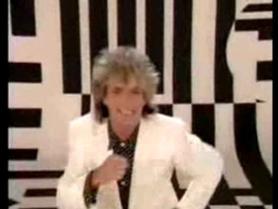Rod Stewart - Some Guys Have All The Luck