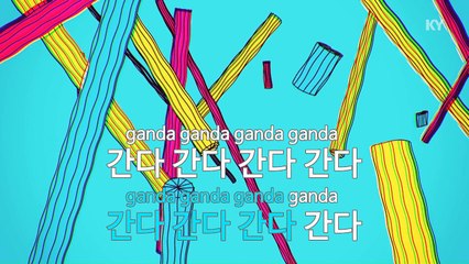 [노래방 / 반키내림] 역전(Hurry Up Now) - 샤크라 (역전(Hurry Up Now) - CH.. / KARAOKE / MR / KEY -1 / No.KY62535)