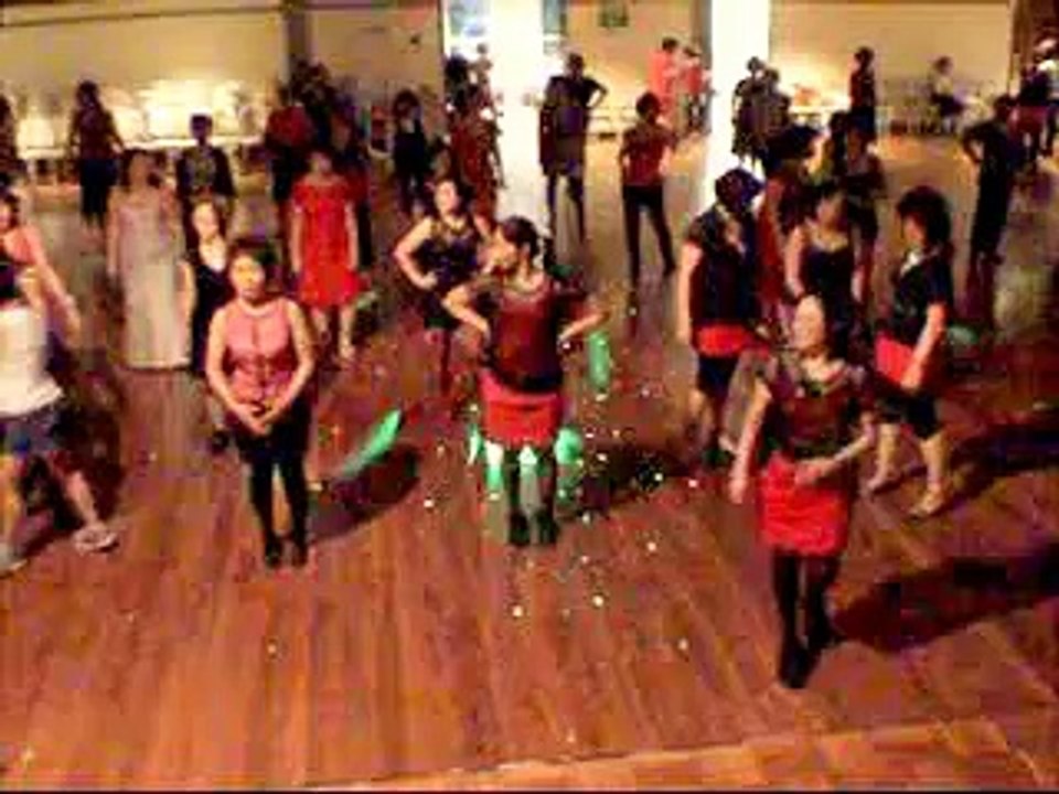 Cha Cha Slide