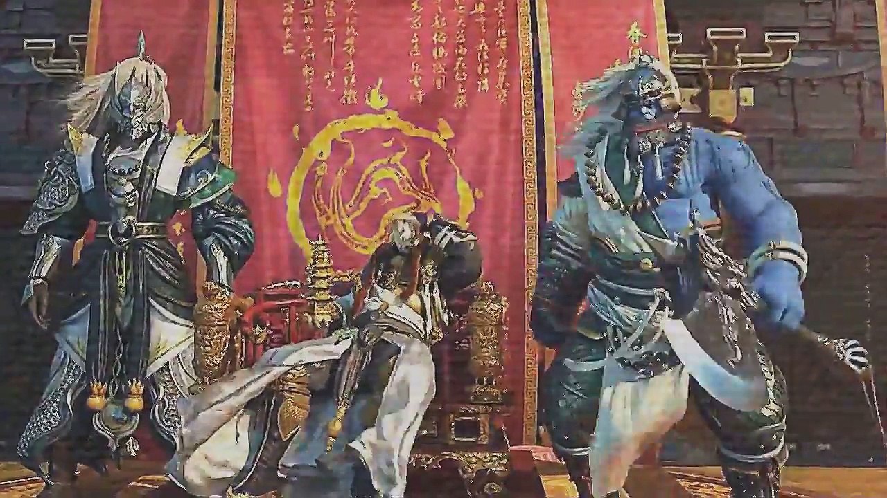 Asura Online Cinematic