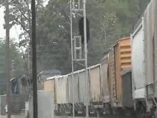 Railfanning in Acworth: Vol. 1