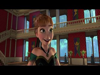 EXCLUSIVA: Frozen - Escena Eliminada - No es una tormenta - Subtitulada Español - HD
