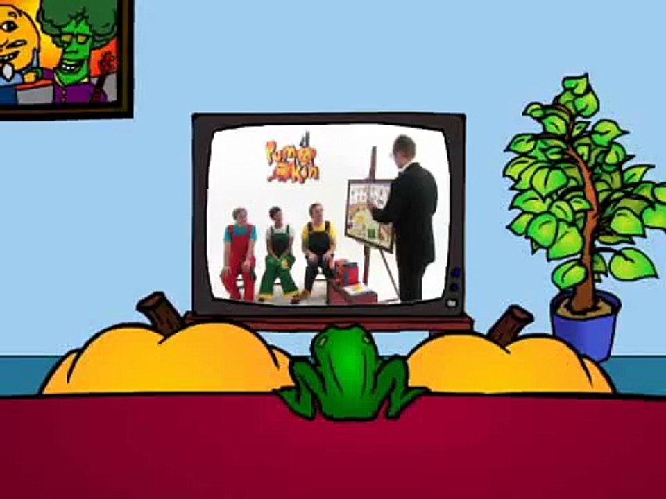 Classroom Actions & Commands pt.1: English Vocabulary for Children by Pumkin.com