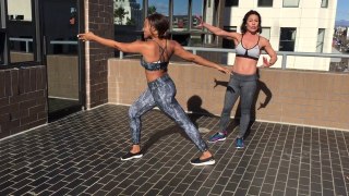 Fit Friday with Lia: Dancer Abs