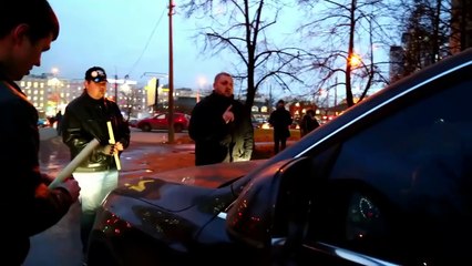 Stop a Douchebag SPB - Expensive Manicure