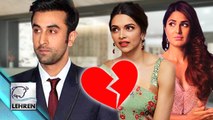 Ranbir Kapoor REJECTED Katrina Kaif & Deepika Padukone