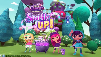 Little Charmers: Sparkle Up! aplicación de juego