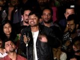 Govt. wants to dilute fight seeking justice for Rohith Vemula: Kanhaiya Kumar