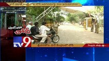 Robbery in SHAR in Sriharikota