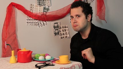 'Out Of Frame' - S2E8: A Close Up on Audrey Tautou