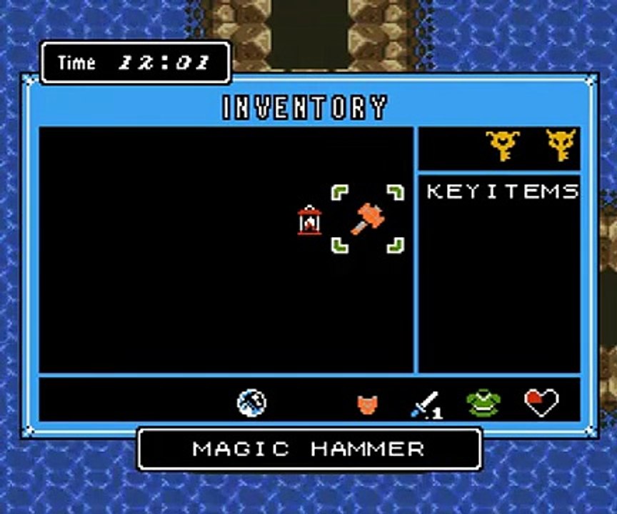 Lets Blindly Play The Legend of Zelda: Parallel Worlds [Part 11]