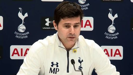 29e j. - Pochettino : "Le derby représente plus que trois points"