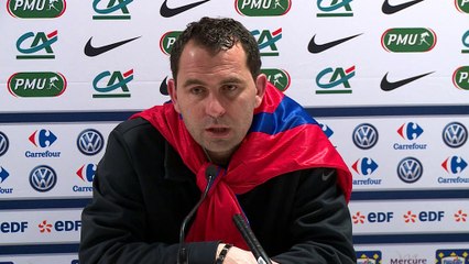 CdF - Gallon (Granville) : "Ça dépasse le football"