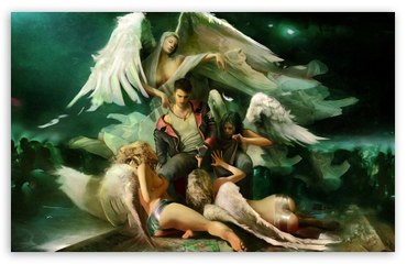 Devil May Cry 5 Prolog