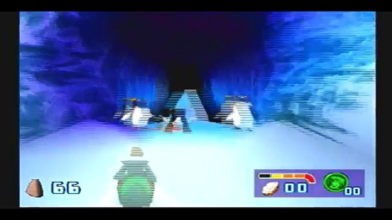 Dicking Around in Antartica (Scooby-Doo cyber Chase part 3)