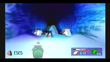 Dicking Around in Antartica (Scooby-Doo cyber Chase part 3)