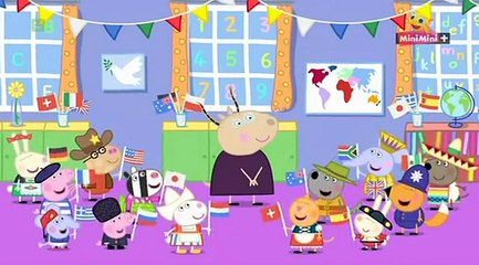 Peppa Międzynarodowy Dzień Pokoju