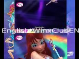 Winx Club Mythix Multilanguage Split Screen!