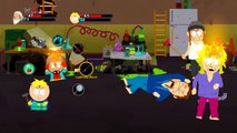 South Park: The Stick of Truth Gameplay Playthrough Part 5 - The Dragon Shout!!