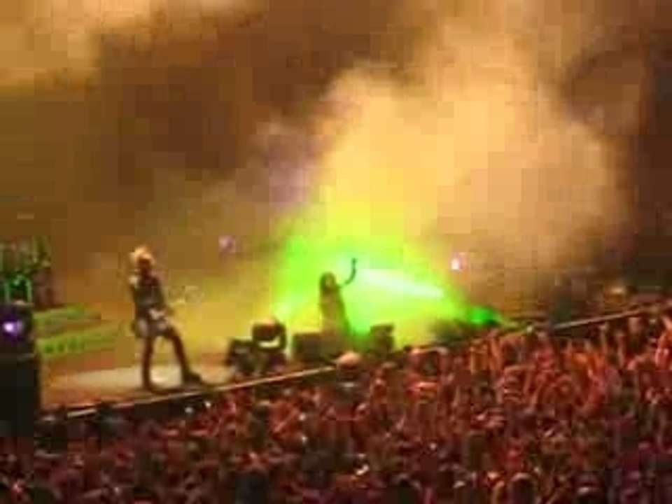 Sweet Dreams Bercy 2007