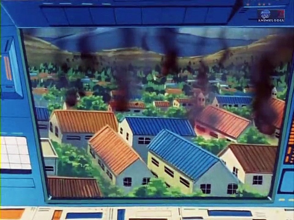 Tokusou Kihei Dorvuck (Dolbuk defensores de la tierra) capitulo 7