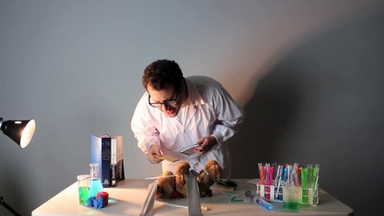 'Out Of Frame' - S2E9: A Close Up on David Cronenberg