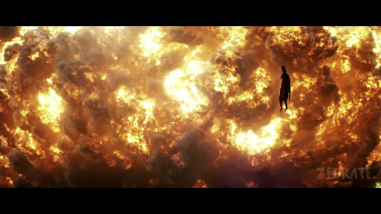 Dragon Ball Z - Reboot Movie - Concept/Fan-Made Trailer