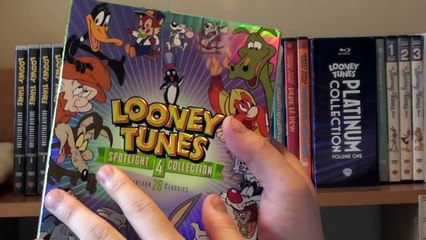 Looney Tunes DVD Collection (2012)