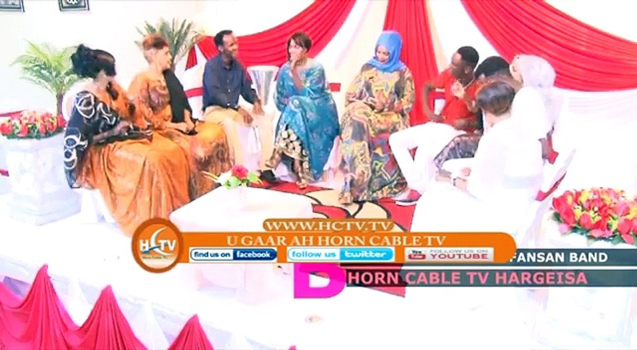 Hees Cusub Shaafici Axmed Horn Cable Tv Ciida 2015