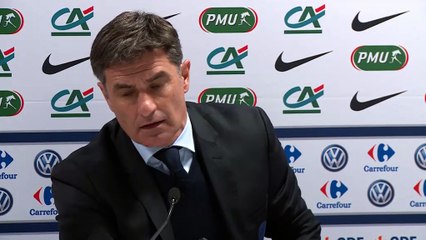 CdF - Michel : "Le public leur a donné des ailes"