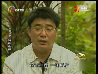 20160303 经典人文地理   特殊救护