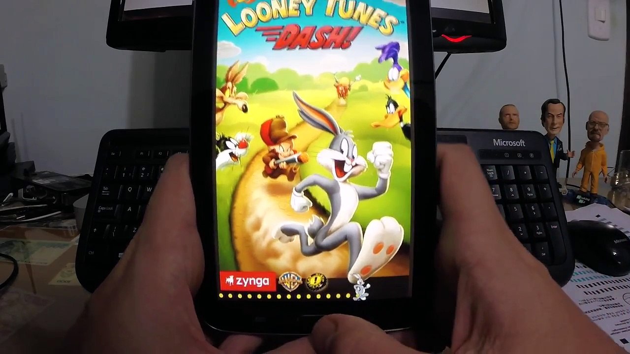 Jogo Looney Tunes Dash para Android, Iphones e Tablets Dicas