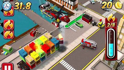 LEGO® City - New My City Game Trailer Update (Comic FULL HD 720P)
