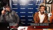 Childish Gambino Spits Dope Freestyle Over Drakes Pound Cake on Sway in the Morning