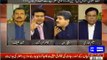 Funny Debate Between Saleem Bukhari And Iftikhar Ahmad