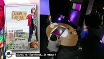 Le 18h de Télénantes : Eurofonik le retour !