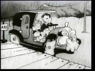 Van Beurens Tom and Jerry - Wot A Night (1931)