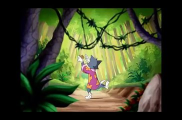 Tom and Jerry Cartoon Freaky Tiky 2