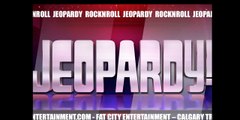 Rock N Roll Jeopardy For Your Christmas Party